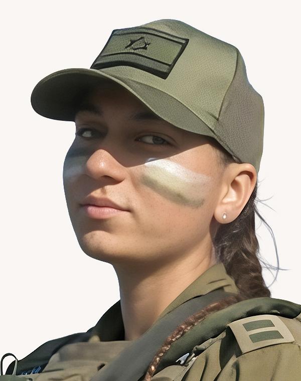 הילה לבנה חזיזה
