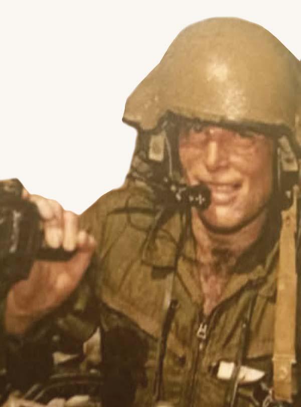 מרדכי (מוטי) אשכנזי